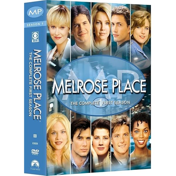 (未使用･未開封品)　Melrose Place: Fourth Season/ [DVD] [Import] sdt40b8 Melrose Place: Season 4: Amazon.ca: Josie Bissett, Thomas